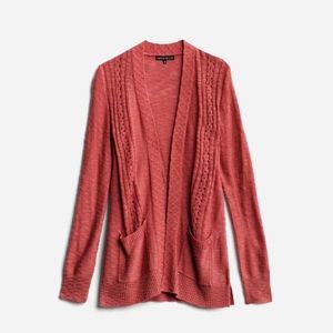 Coral Sweater